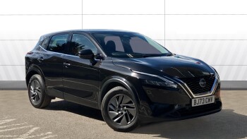 Nissan Qashqai 1.3 DiG-T MH 158 Acenta Premium 5dr Xtronic Petrol Hatchback